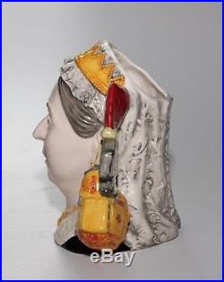 Royal Doulton Character Jug, Large, Queen Victoria, D7152