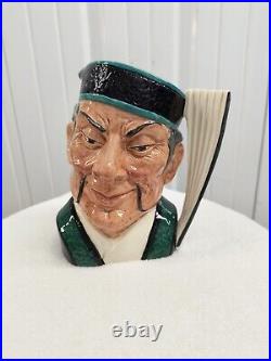 Royal Doulton Character Jug Large The Mikado D6501