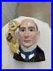 Royal Doulton Character Jug Large Wilbur Wright D7179