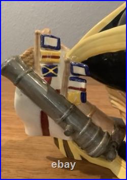 Royal Doulton Character Jug Lord Horatio Nelson D7236 Large JOY 2005 Limited Ed Royal Doulton Character Jug Lord Horatio Nelson D7236 Large JOY 2005 Limited Ed