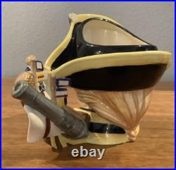 Royal Doulton Character Jug Lord Horatio Nelson D7236 Large JOY 2005 Limited Ed