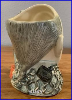 Royal Doulton Character Jug Marley's Ghost D7142 Large Limited Edition-Rare