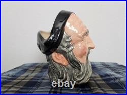 Royal Doulton Character Jug Merlin D6529 1959