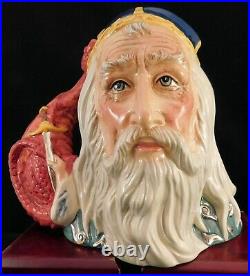 Royal Doulton Character Jug Merlin D7117