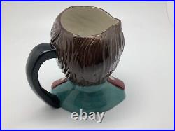 Royal Doulton Character Jug Midsize (CJMID) John Lennon D6725 (The Beatles)