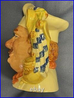 Royal Doulton Character Jug Midsize (CJMID) The Chef D7103