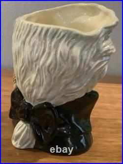 Royal Doulton Character Jug Mozart D7031 Large 1996