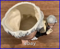 Royal Doulton Character Jug Mozart D7031 Large 1996