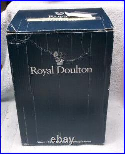 Royal Doulton Character Jug Mr PICKWICK Rare 2nd VERSION D6959 SIGNED