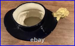 Royal Doulton Character Jug Mr. Quaker D6738 Large size 1984 Limited Ed. WithCOA