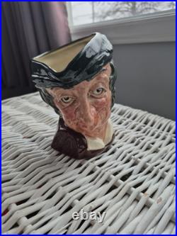 Royal Doulton Character Jug Mug Simple Simon