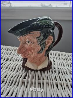 Royal Doulton Character Jug Mug Simple Simon