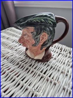 Royal Doulton Character Jug Mug Simple Simon