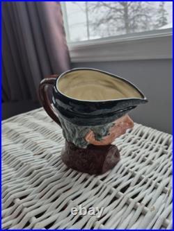 Royal Doulton Character Jug Mug Simple Simon