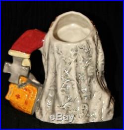 Royal Doulton Character Jug Mug Toby Queen Victoria D7152 Limited Edition #224