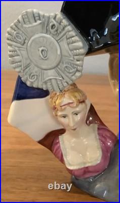 Royal Doulton Character Jug Napoleon Bonaparte D7237 Large 2004 Limited Edition