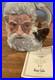 Royal Doulton Character Jug Noah D7165 Large 2001 Limited Ed. WithCOA