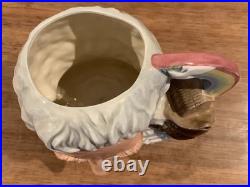 Royal Doulton Character Jug Noah D7165 Large 2001 Limited Ed. WithCOA