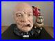Royal Doulton Character Jug Of The Year 1992 Winston Churchill D6907 7 Large