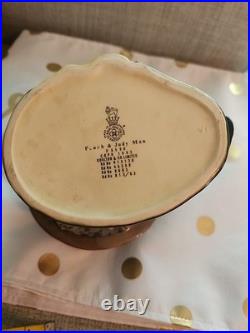 Royal Doulton Character Jug PUNCH AND JUDY MAN