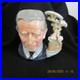 Royal Doulton Character Jug Prince Charles. Jug of the Year 2008 Artist Signed
