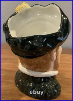 Royal Doulton Character Jug Prince Philip of Spain D7189 Large 2003 Limited Ed