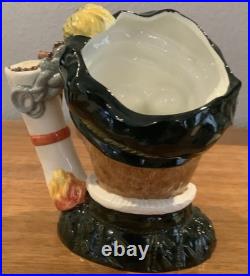 Royal Doulton Character Jug Prince Philip of Spain D7189 Large 2003 Limited Ed