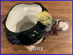 Royal Doulton Character Jug Prince Philip of Spain D7189 Large 2003 Limited Ed