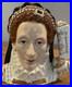 Royal Doulton Character Jug Queen Elizabeth I D7180 Large 2003Jug of the Year