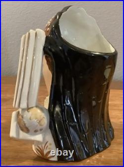 Royal Doulton Character Jug Queen Elizabeth I D7180 Large 2003Jug of the Year