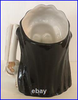 Royal Doulton Character Jug Queen Elizabeth I D7180 (Ltd. Ed. Of 1000)