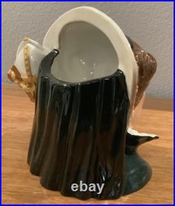 Royal Doulton Character Jug Queen Mary I D7188 Large Jug of the Year 2004 COA
