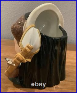 Royal Doulton Character Jug Queen Mary I D7188 Large Jug of the Year 2004 COA