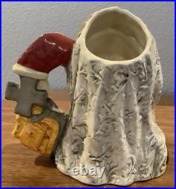 Royal Doulton Character Jug Queen Victoria D7152 Large Jug of the Year 1996