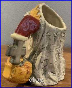 Royal Doulton Character Jug Queen Victoria D7152 Large Jug of the Year 1996