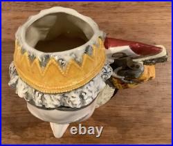 Royal Doulton Character Jug Queen Victoria D7152 Large Jug of the Year 1996