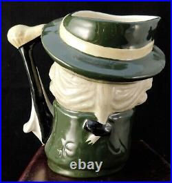 Royal Doulton Character Jug Regency Beau D6562