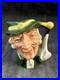 Royal Doulton Character Jug Regency Beau Small Size 4.25 Inch Height