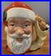 Royal Doulton Character Jug Santa Claus D6690 Large Size 1983 Signed
