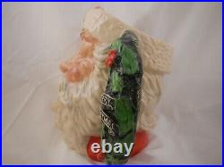 Royal Doulton Character Jug Santa Claus England D6794 Large Limited Edition