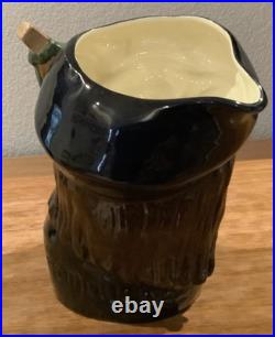 Royal Doulton Character Jug Scaramouche D6558 Large 1961