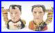 Royal Doulton Character Jug Set Napoleon And Wellington 07001 & 07002 England