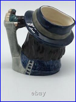 Royal Doulton Character Jug Small (CJS) Gulliver D6563