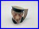 Royal Doulton Character Jug Small (CJS) The Mikado D6507