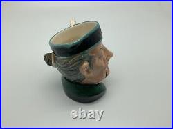 Royal Doulton Character Jug Small (CJS) The Mikado D6507