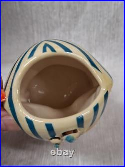 Royal Doulton Character Jug Small- Tutankhamen D7127 # 367 of 1500 In Box