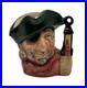 Royal Doulton Character Jug Smoggler D 6619 Made in England c. 1967