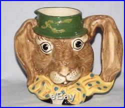 Royal Doulton Character Jug THE MARCH HARE Large D. 6776 1988