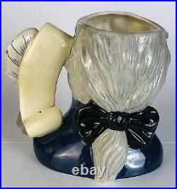 Royal Doulton Character Jug THOMAS JEFFERSON D6943