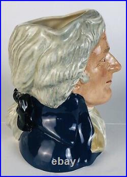 Royal Doulton Character Jug THOMAS JEFFERSON D6943